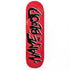 Name In Blood - Red OG Logo Deck (8.38"/8.75")